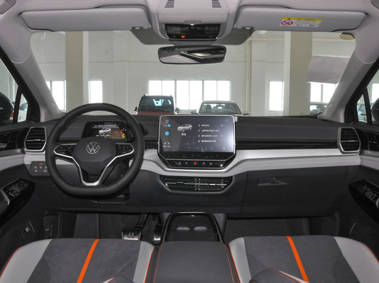 Động cơ kép SUV điện VW ID6 Crozz 2022 Phiên bản Prime có độ bền dài