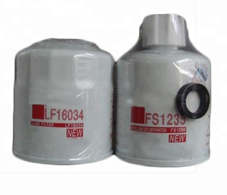 Phụ tùng ô tô xe tải Dongfeng Bộ lọc động cơ Diesel nguyên bản Bộ lọc Lube LF16034 4900378