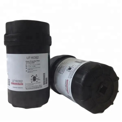 Phụ tùng ô tô xe tải Foton Bộ lọc dầu bộ phận động cơ ISF3.8 5262313 LF16352