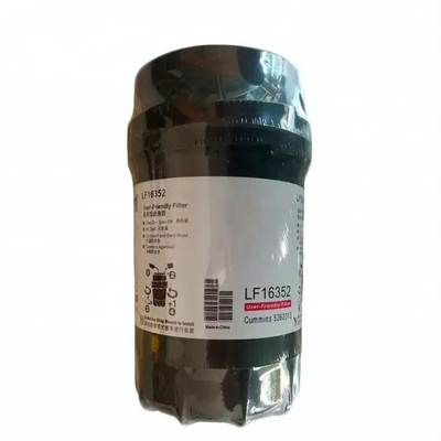 Phụ tùng ô tô xe tải Foton Bộ lọc dầu bộ phận động cơ ISF3.8 5262313 LF16352