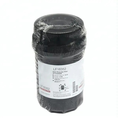 Phụ tùng ô tô xe tải Foton Bộ lọc dầu bộ phận động cơ ISF3.8 5262313 LF16352