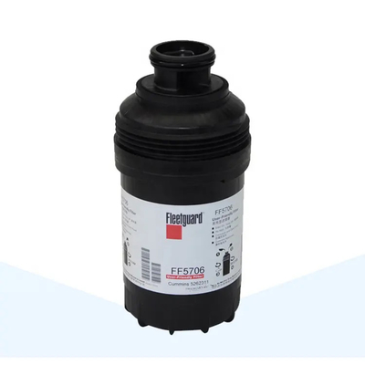 Bộ lọc máy xây dựng Bộ lọc nhiên liệu động cơ Diesel ISF3.8 FF5706 5262311