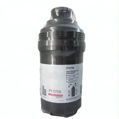 Bộ lọc máy xây dựng Bộ lọc nhiên liệu động cơ Diesel ISF3.8 FF5706 5262311