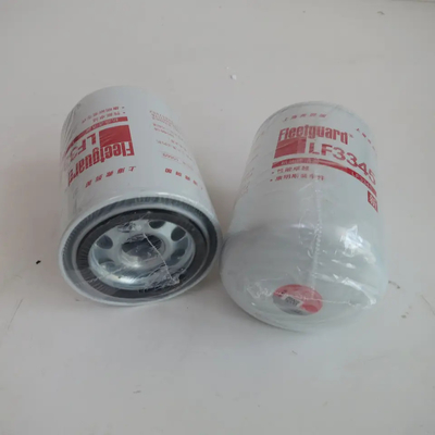 Bộ lọc dầu gốc Fleetguard LF3345 3903224 3908616 cho các bộ phận động cơ Cummins 6BT/4BT