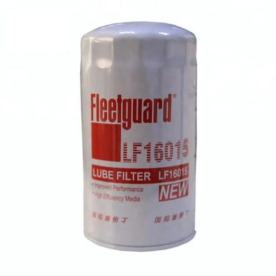 Bộ phận động cơ máy đào Phần tử lọc dầu bôi trơn LF16015 4897898 90031365 2164919 P550520 Động cơ Cummins
