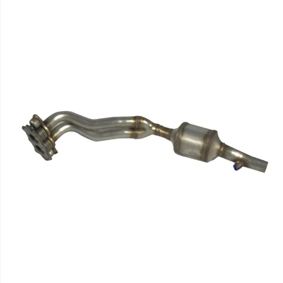 Bộ phận hệ thống xả xe máy Bộ chuyển đổi xúc tác cho 2007 VW Jetta 2.5L