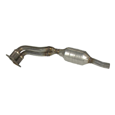 Bộ phận hệ thống xả xe máy Bộ chuyển đổi xúc tác cho 2007 VW Jetta 2.5L