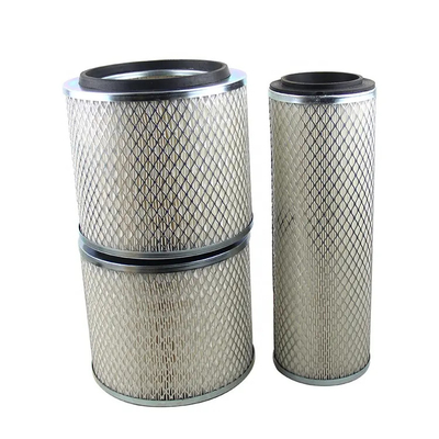 Phụ tùng xe tải Dongfeng Bộ lọc không khí KW2136 1109D100 AF25802 AF25803