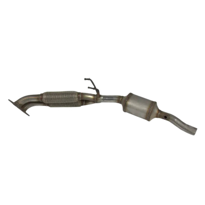 Bộ chuyển đổi xúc tác ống xả Flex Tube Phụ tùng ô tô cho 2005 2006 2007 2011 GOLF JETTA