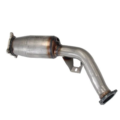 Bộ phận động cơ tự động Euro 3 Hệ thống xả Bộ chuyển đổi xúc tác 3 chiều cho Audi A4L 2.0T