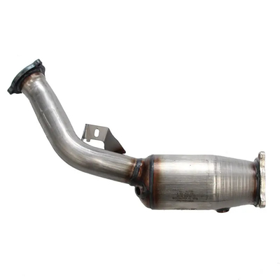 Bộ phận động cơ tự động Euro 3 Hệ thống xả Bộ chuyển đổi xúc tác 3 chiều cho Audi A4L 2.0T