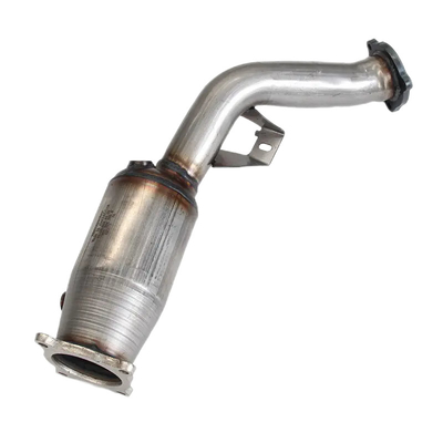 Bộ phận động cơ tự động Euro 3 Hệ thống xả Bộ chuyển đổi xúc tác 3 chiều cho Audi A4L 2.0T