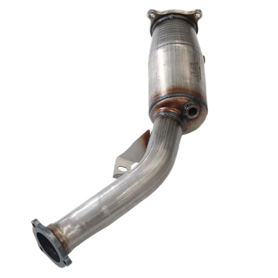 Bộ phận động cơ tự động Euro 3 Hệ thống xả Bộ chuyển đổi xúc tác 3 chiều cho Audi A4L 2.0T
