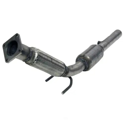 Phụ tùng hiệu suất tự động Bộ chuyển đổi xúc tác cho 2006-2010 VW Golf 2.5L