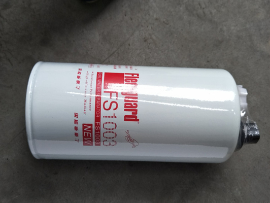 Xe tải Bộ lọc Diesel Bộ phận động cơ tự động Bộ lọc nhiên liệu tách nước OEM FS1003 cho Cummins M11